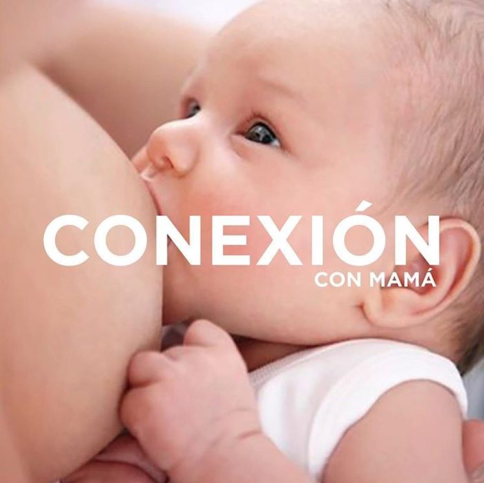 Conexion con mama - Linea Lactancia